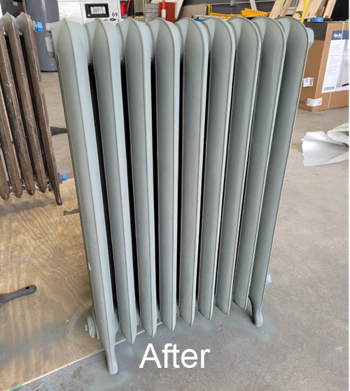 Refurbishing Steam Radiators Veteran Steam Heat of Rhode Island